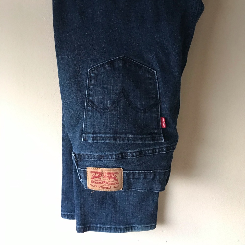 Levi’s 505 straight
